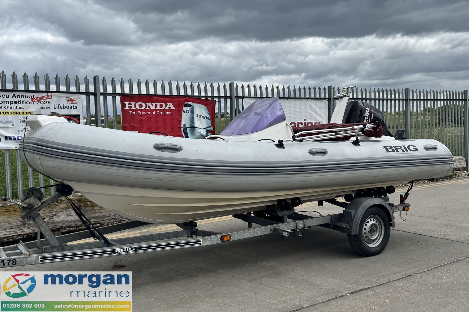 Brig Eagle 480H zu verkaufen