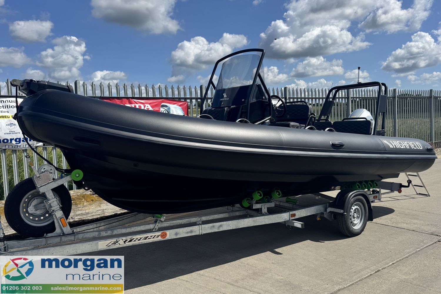 Highfield Sport 600 zu verkaufen
