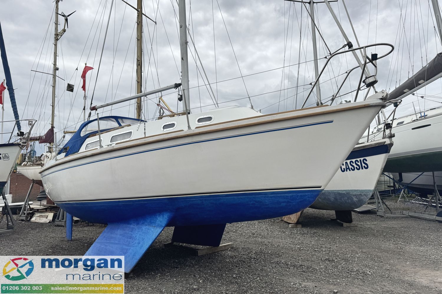Westerly Griffon MK 1 zu verkaufen