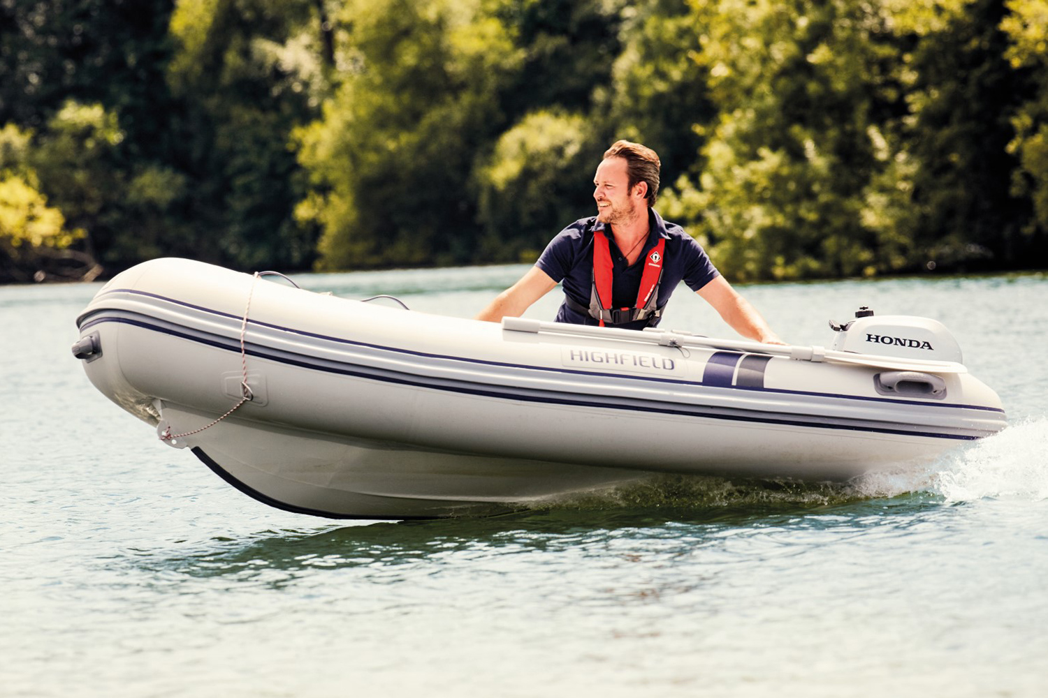 Highfield CL 340 zu verkaufen