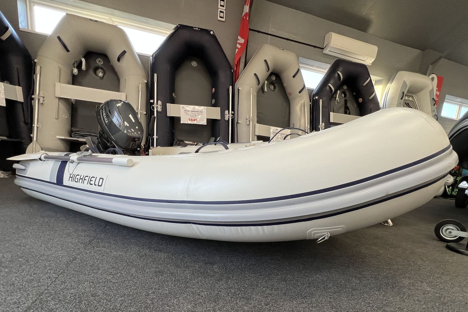 Highfield UL 310 zu verkaufen