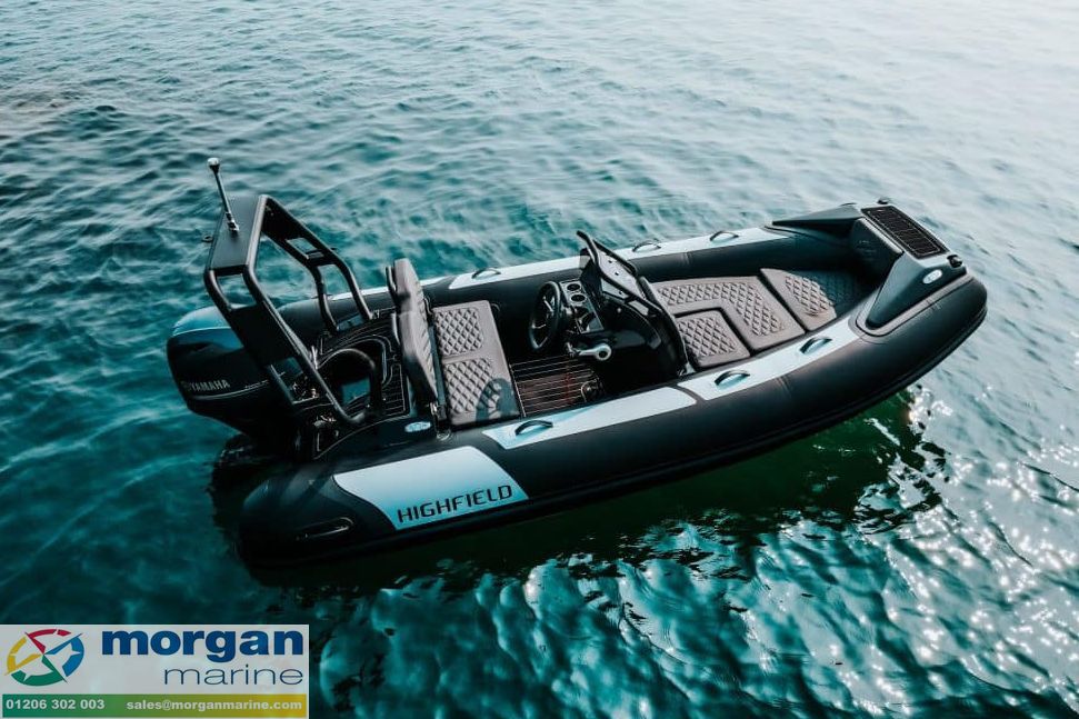 Highfield Sport 390 zu verkaufen