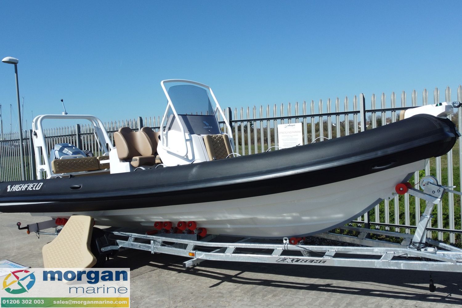 Highfield Sport 700 Hypalon zu verkaufen