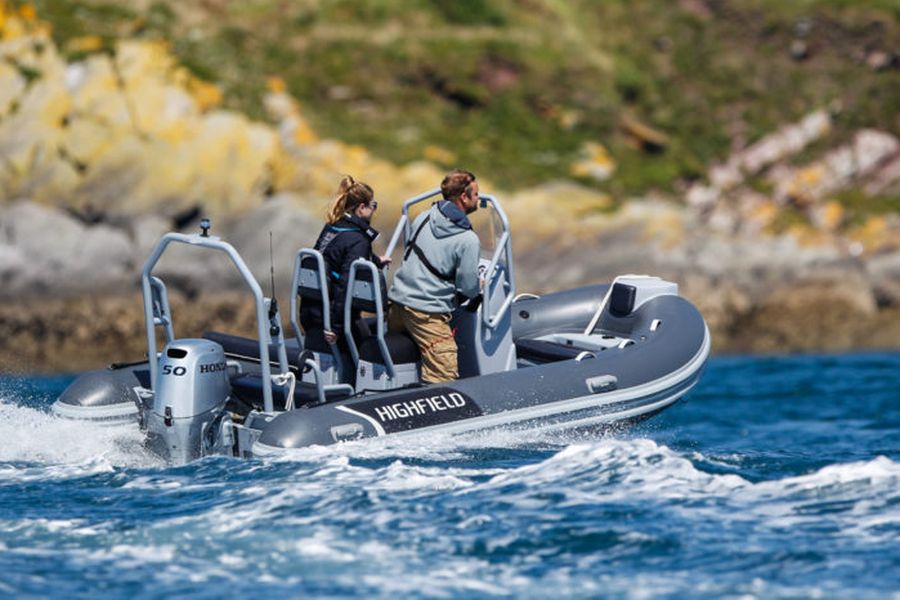 Highfield Classic 460 zu verkaufen