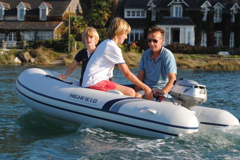 Highfield UL 240 zu verkaufen