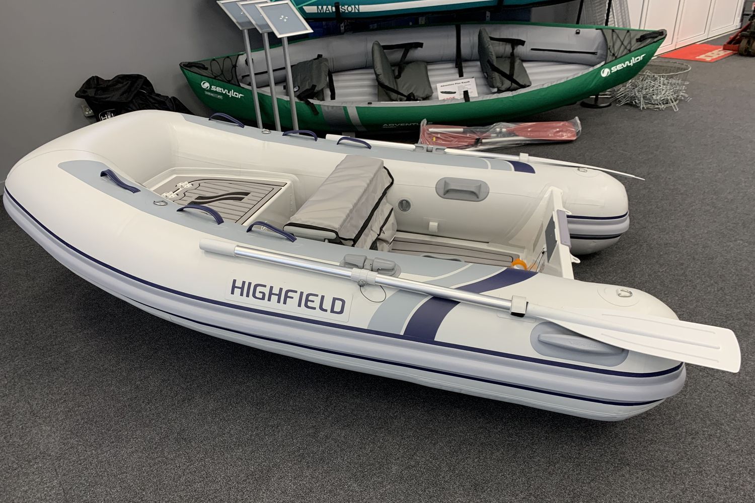 Highfield CL 260 zu verkaufen