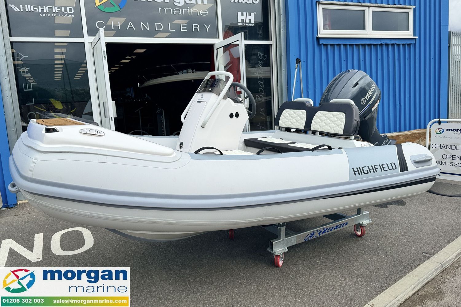 Highfield Sport 300 zu verkaufen