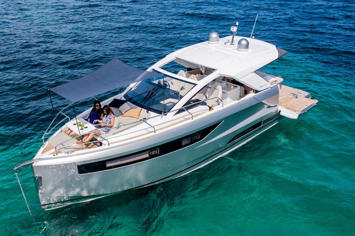 Jeanneau DB 43 Inboard zu verkaufen