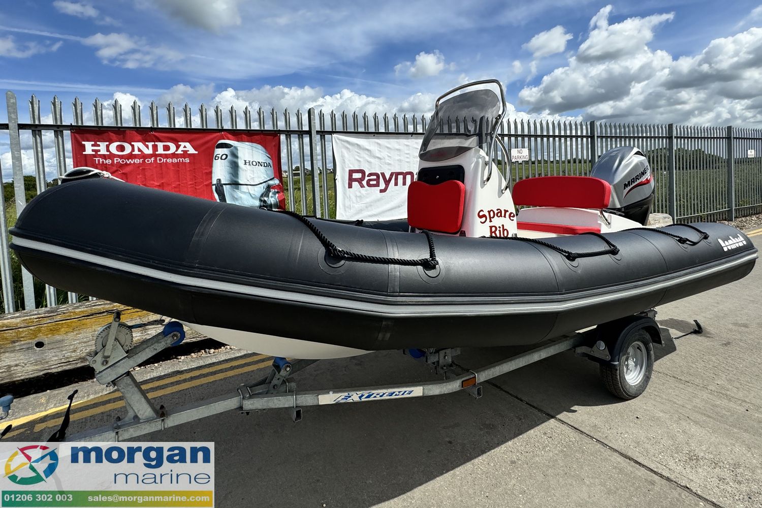 Bombard Sunrider 500 zu verkaufen