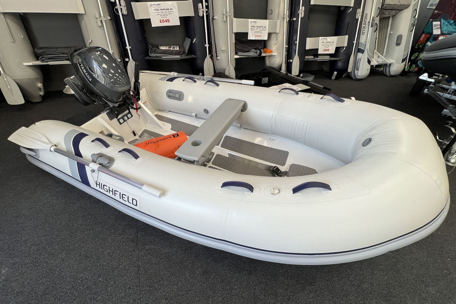 Highfield UL 310 zu verkaufen