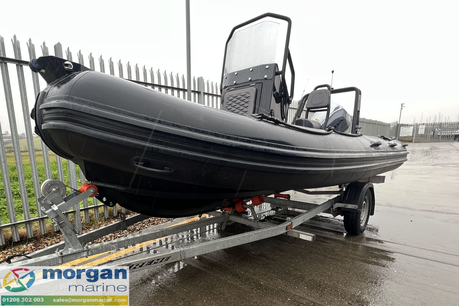 Highfield PA 500 zu verkaufen