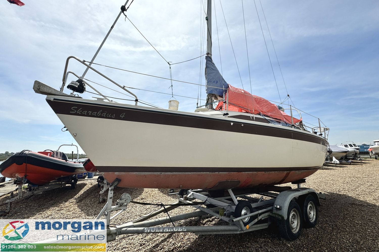 Dehler 25 zu verkaufen
