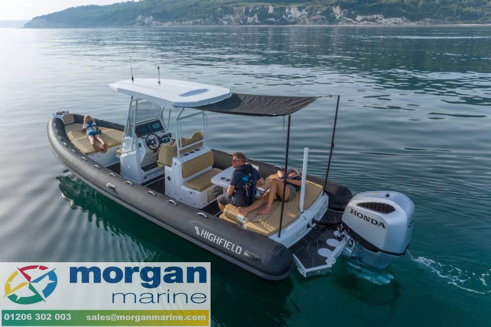 Highfield Sport 800 zu verkaufen