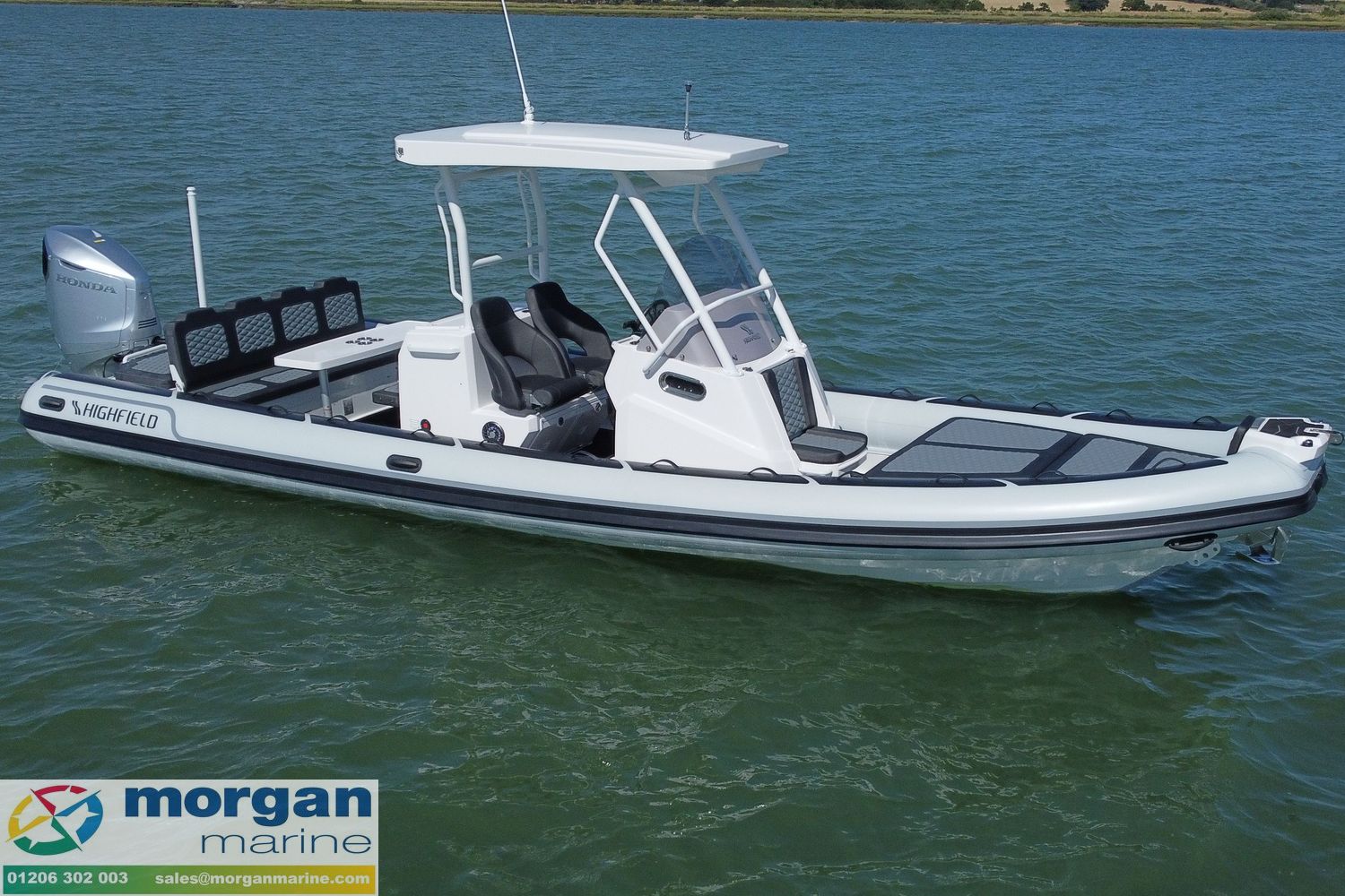 Highfield Sport 900 zu verkaufen