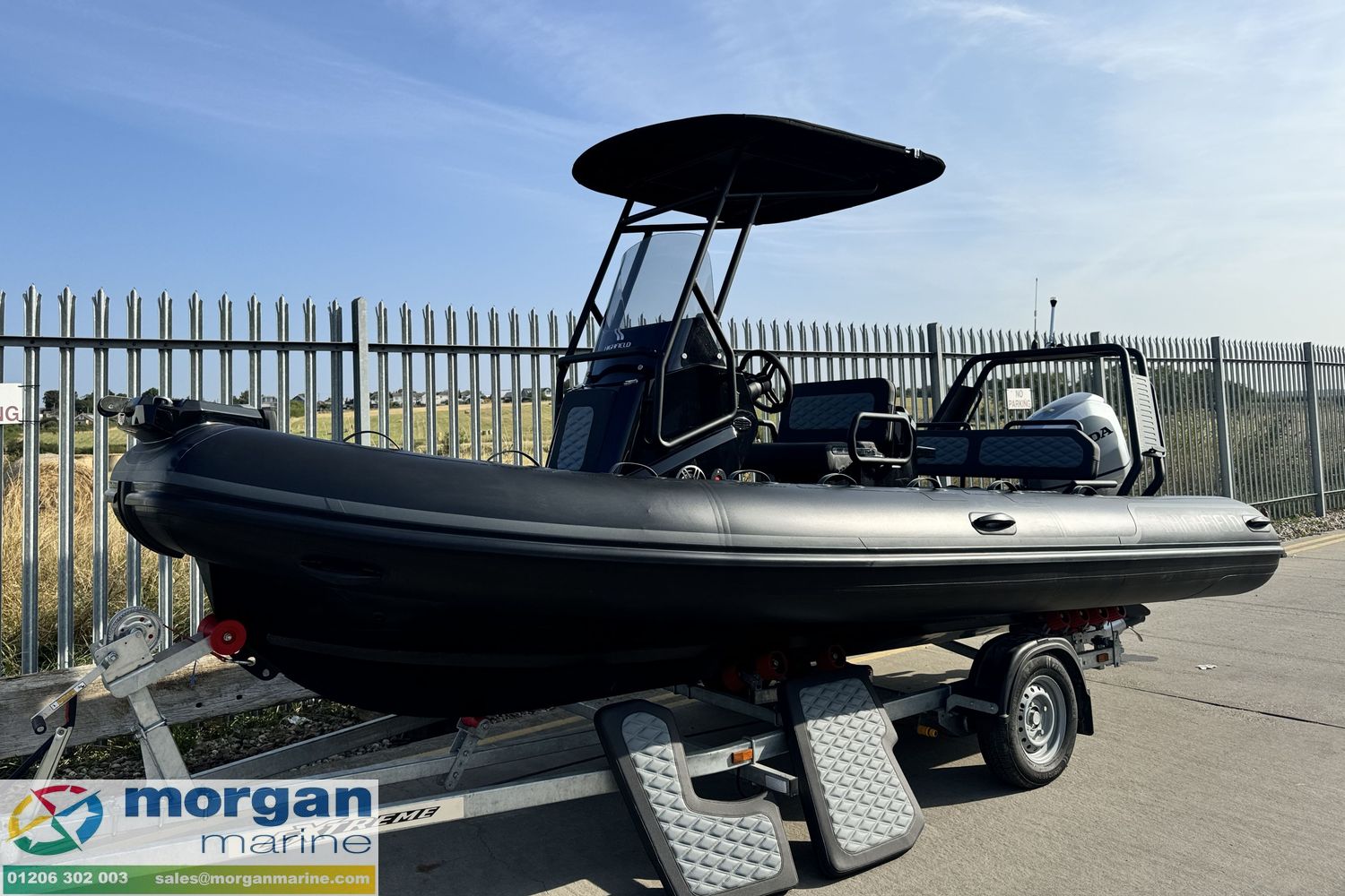 Highfield Sport 560 zu verkaufen