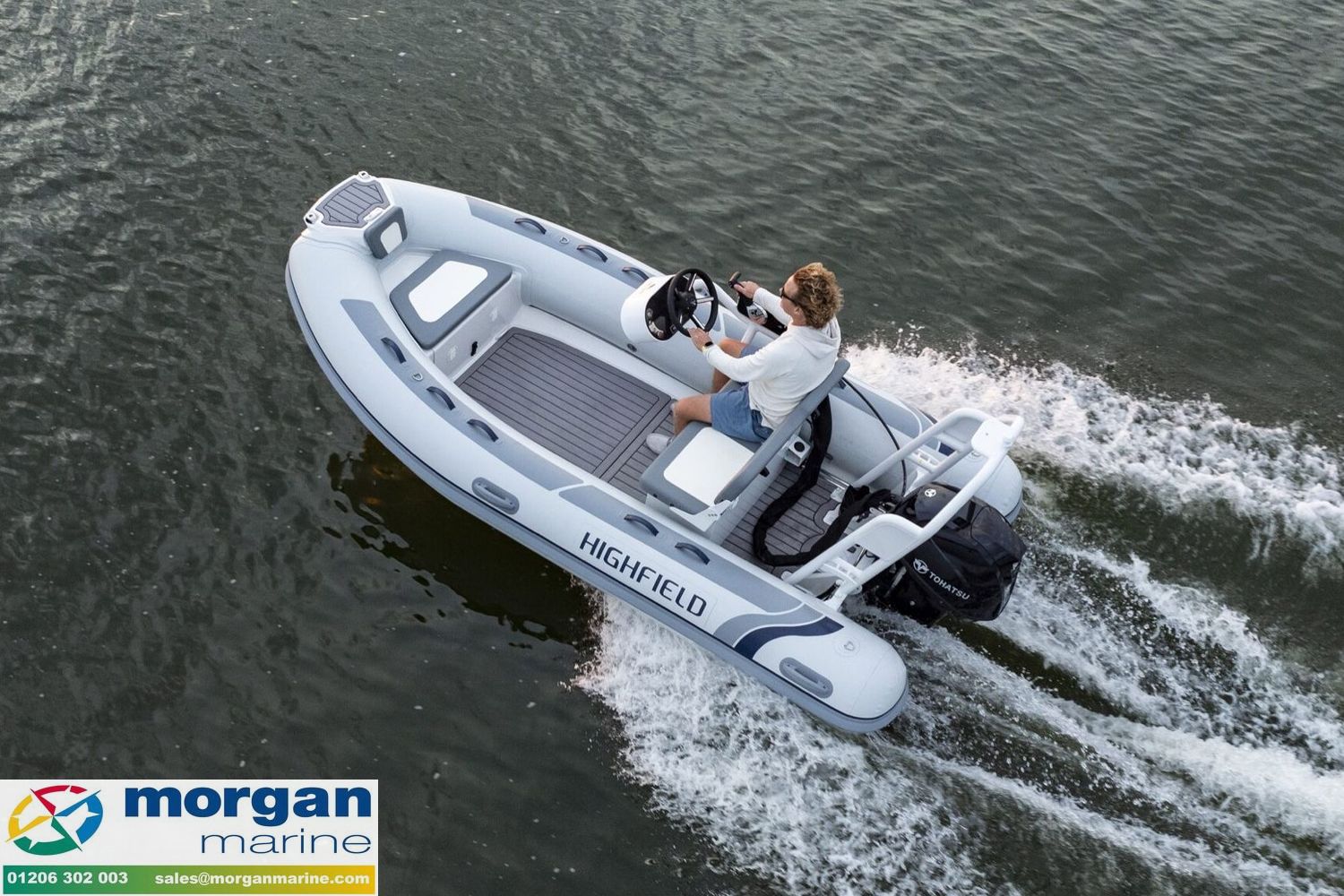 Highfield Classic 400 zu verkaufen
