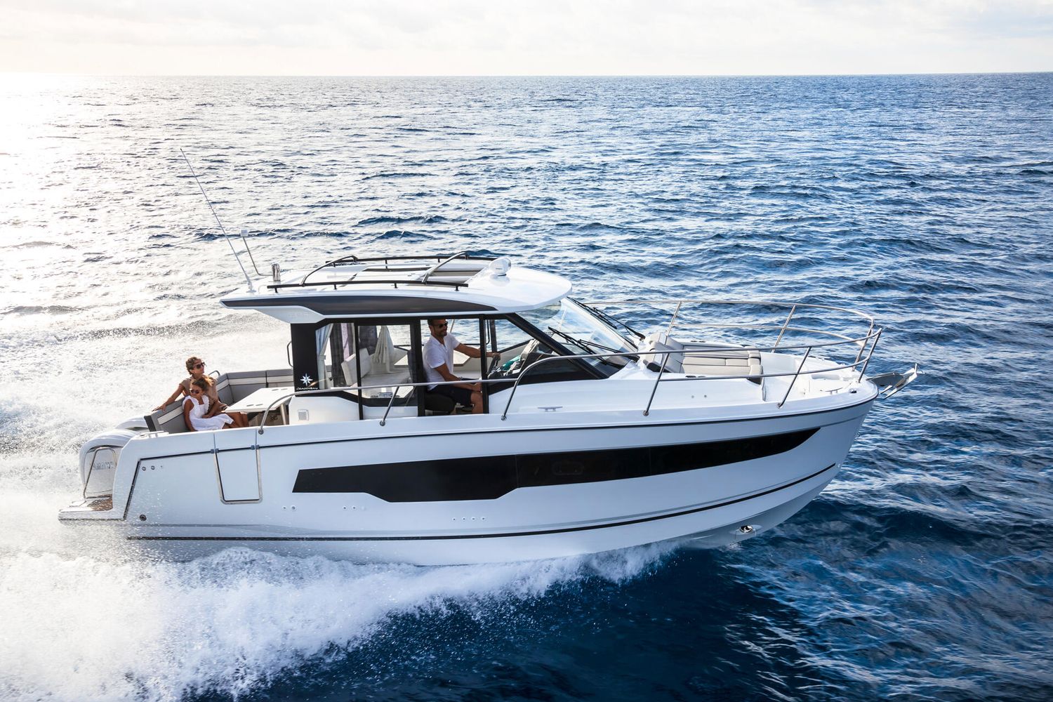 Jeanneau Merry Fisher 895 Series 2 zu verkaufen