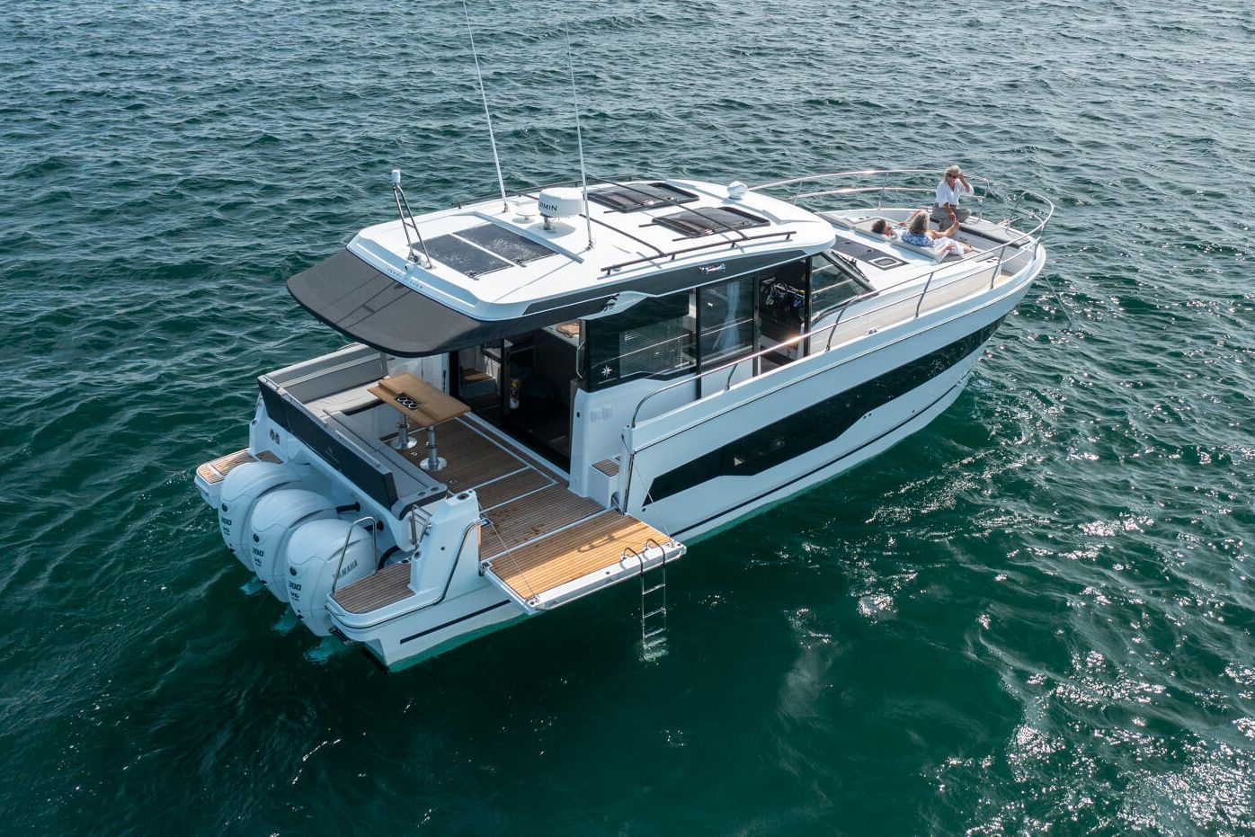 Jeanneau Merry Fisher 1295 Coupe zu verkaufen