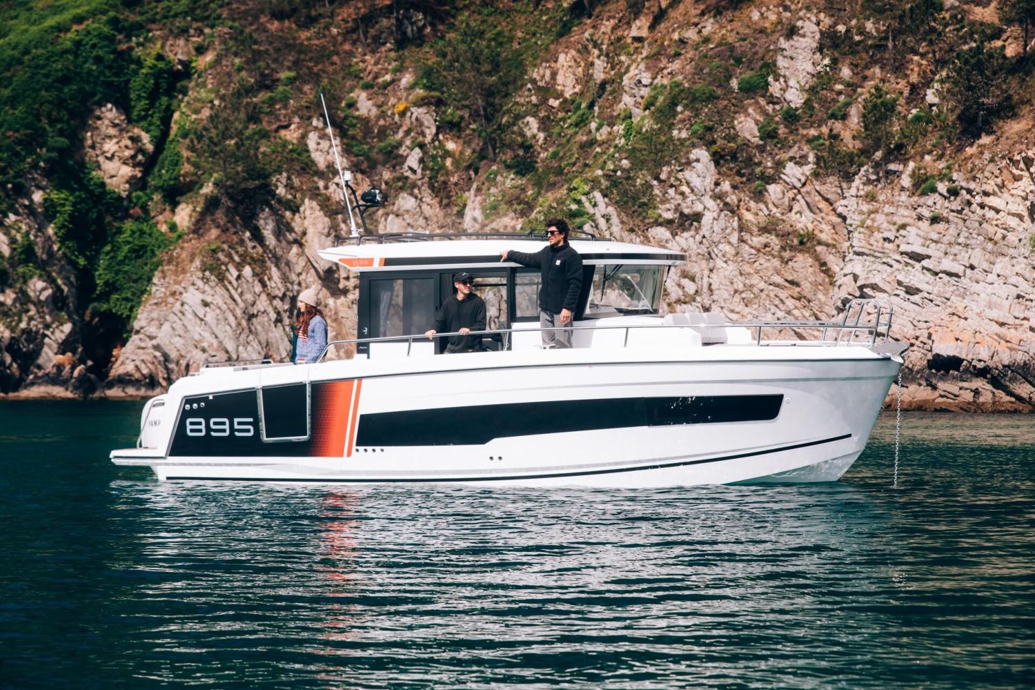Jeanneau Merry Fisher 895 Sport - Series 2 zu verkaufen
