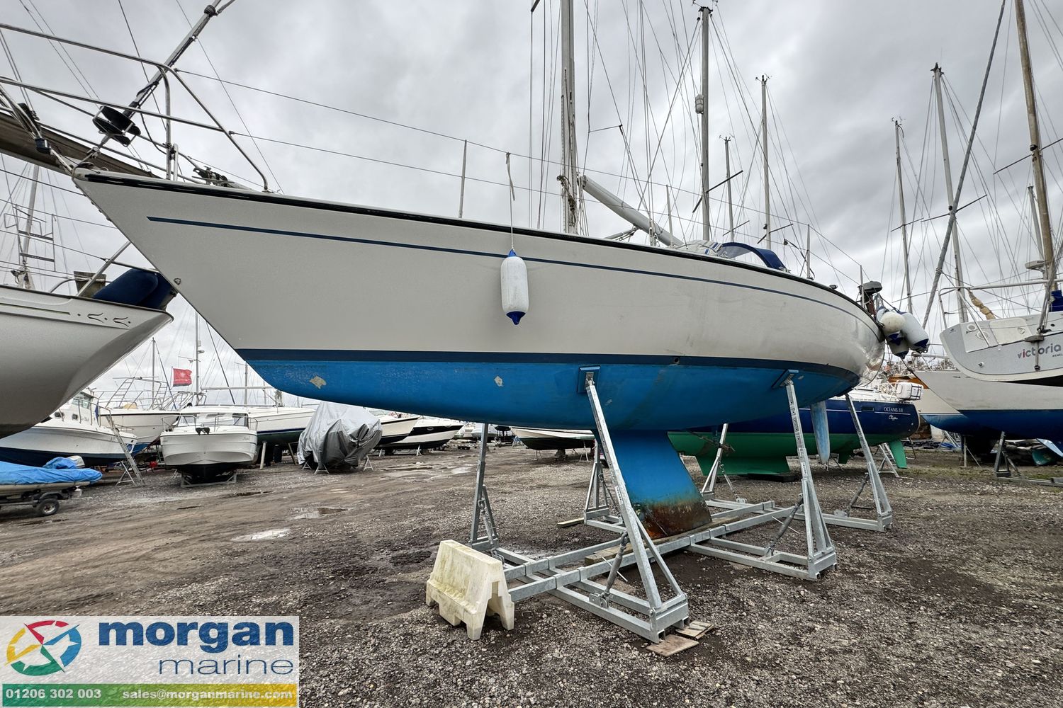 Dehler 38 zu verkaufen