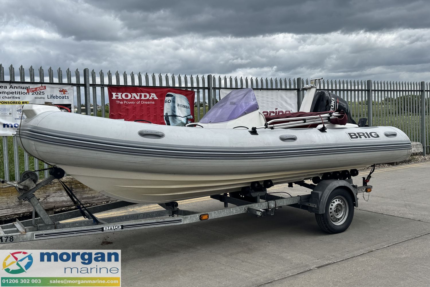 Brig Eagle 480H zu verkaufen