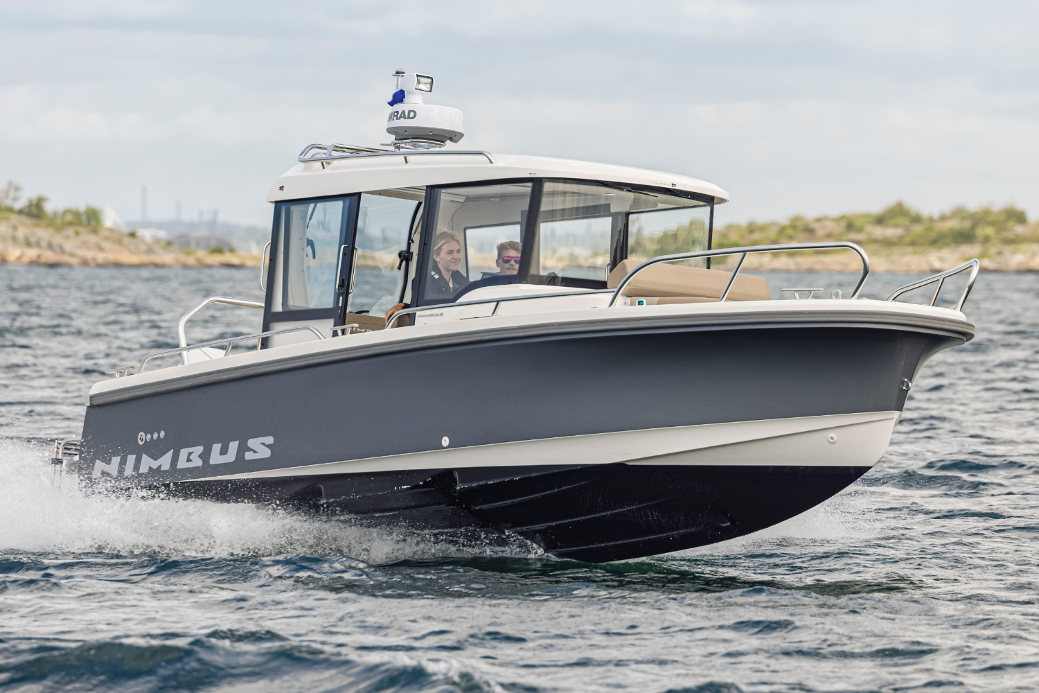 Nimbus Commuter 8 (C8) zu verkaufen