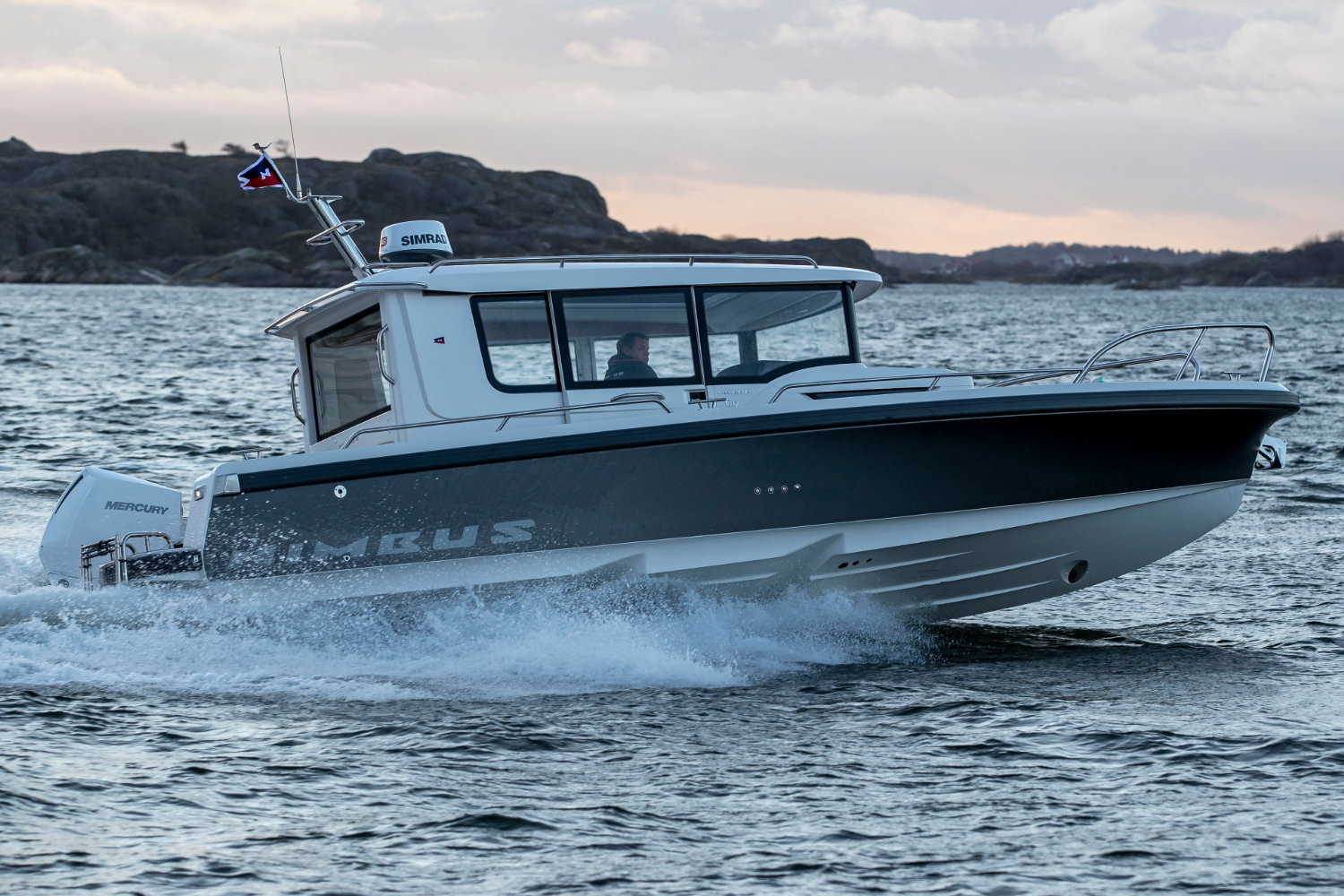 Nimbus Commuter 9 (C9) zu verkaufen