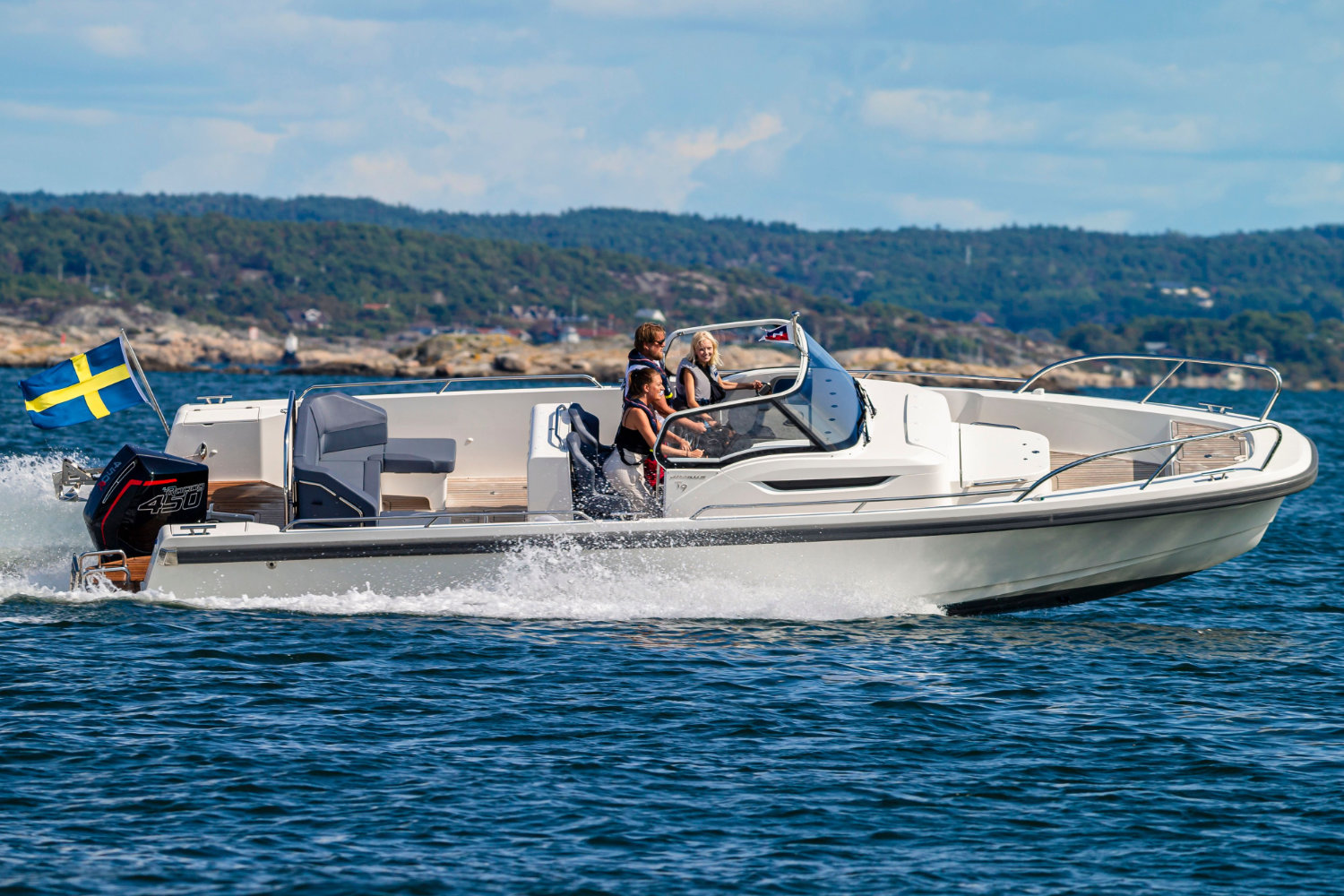 Nimbus Tender 9 (T9) zu verkaufen