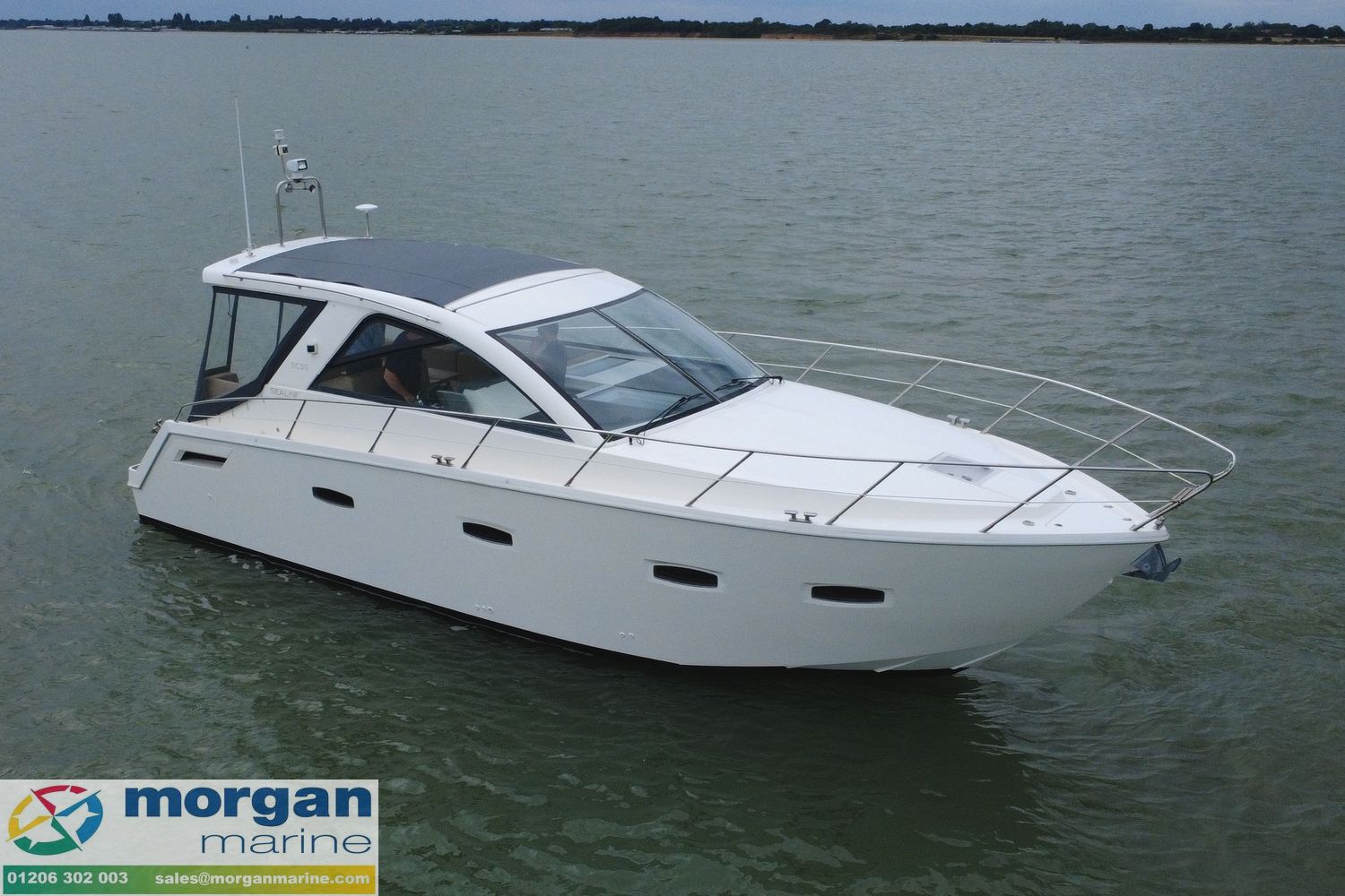 Sealine SC35 zu verkaufen
