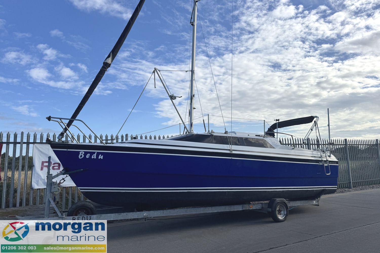 Macgregor 26X zu verkaufen