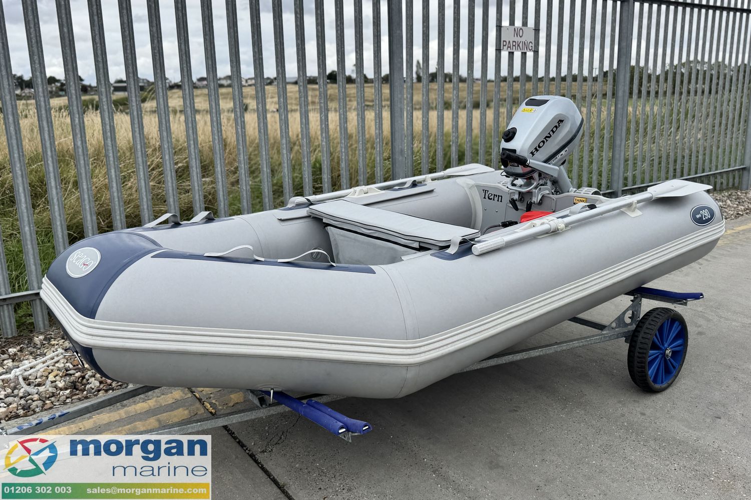 Seago Spirit 290 zu verkaufen