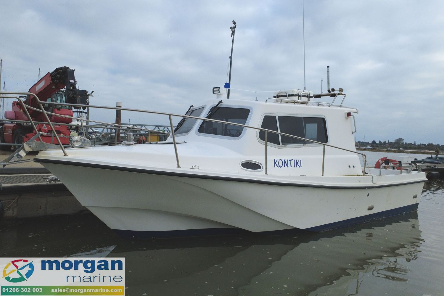 Procharter 28 zu verkaufen