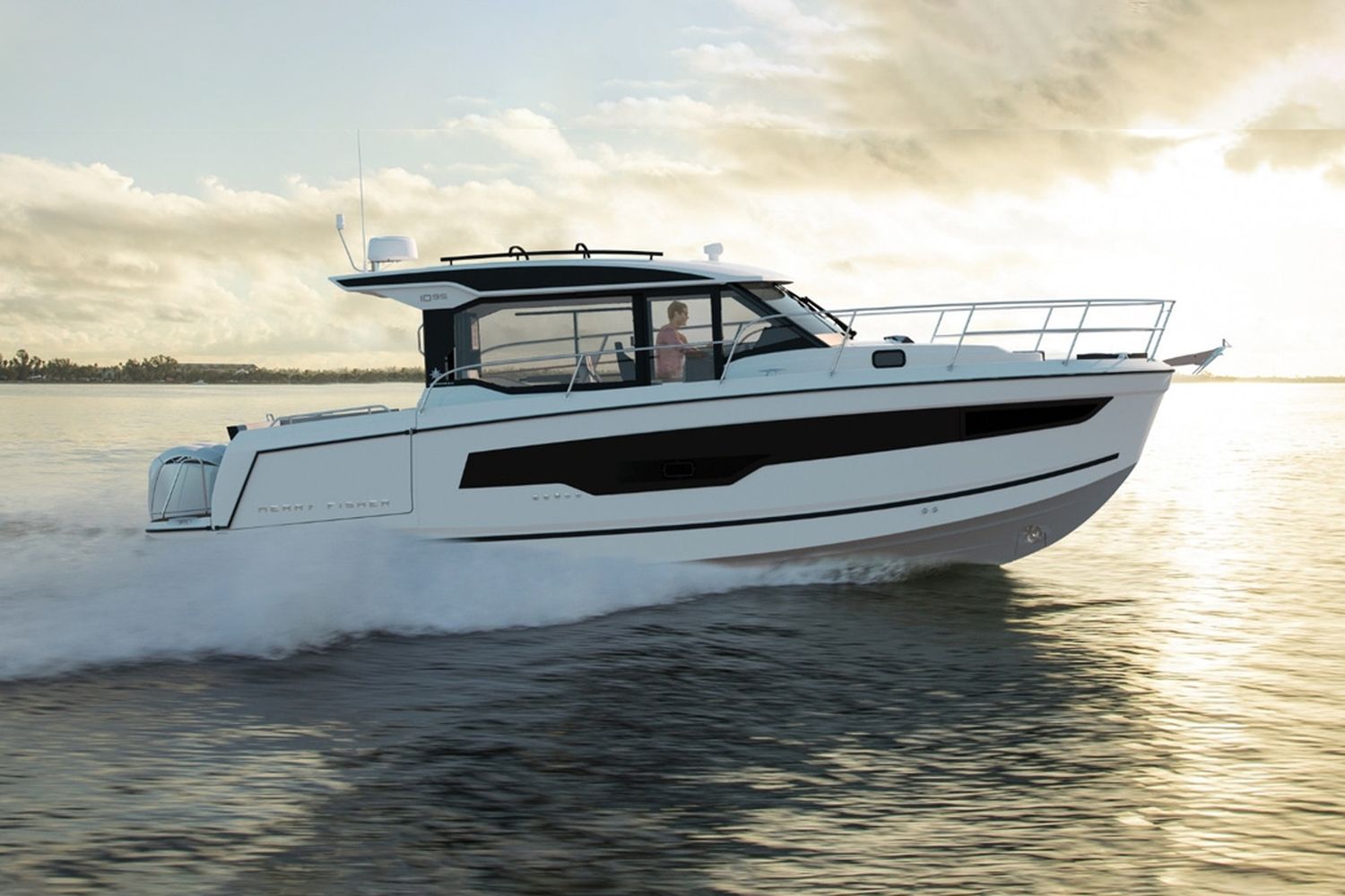Jeanneau Merry Fisher 1095 Coupe zu verkaufen