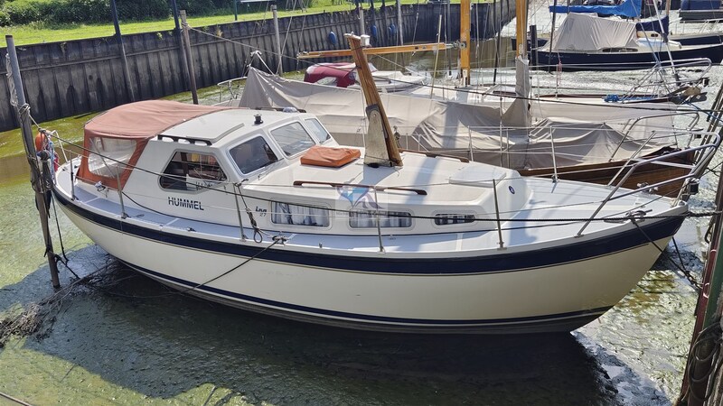 LM 27 HUMMEL 2 LM Yachting LM 27