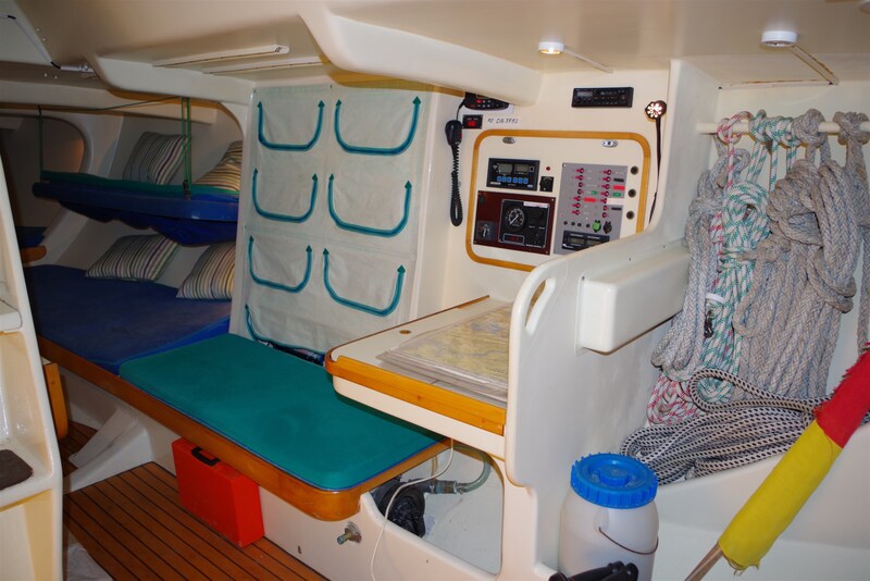 MSP_5276 - Kopie Esprit Racing Yachts USA Eintonner Cruiser/Racer