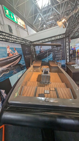 14 Yachtwerft Hamburg Ribcat 4.3