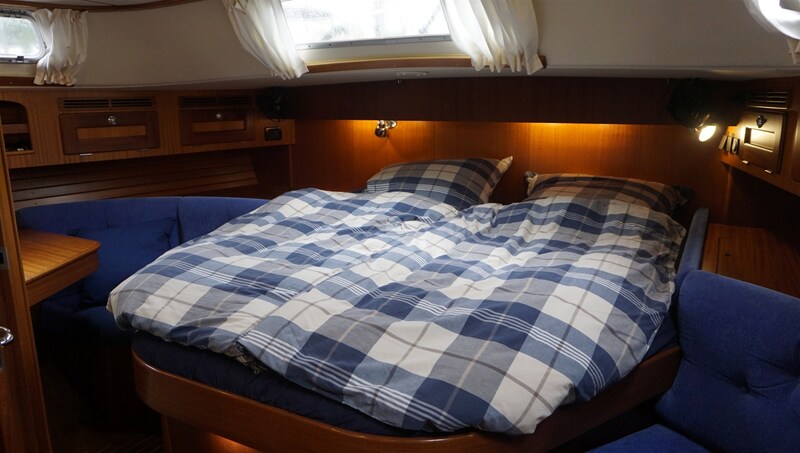 Hallberg Rassy 48 AURORA 31 Hallberg Rassy Hallberg Rassy 48