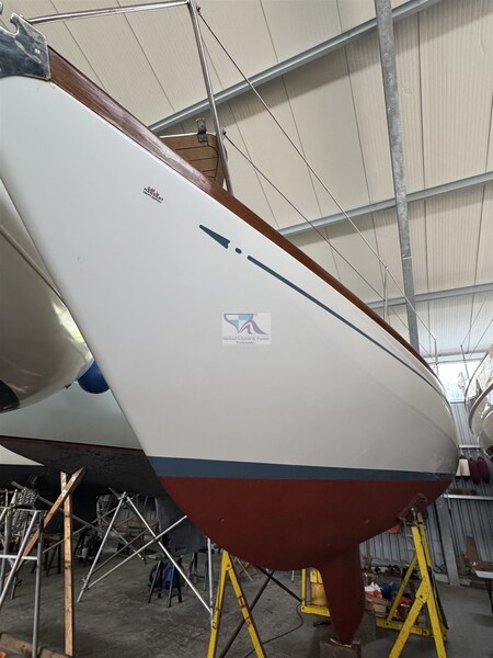 Hanseat 70 IPHIGENIE 85 Asmus KG Yachtbau Hanseat 70