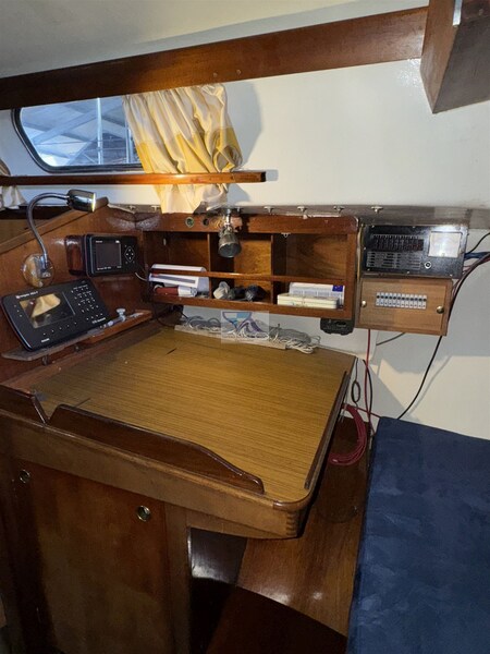Hanseat 70 IPHIGENIE 19 Asmus KG Yachtbau Hanseat 70