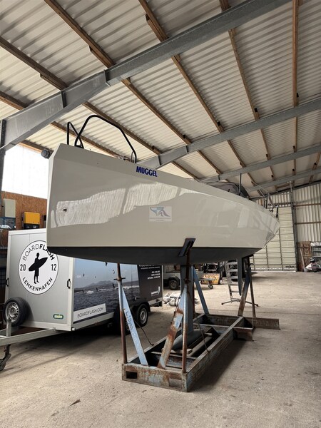 Bente 24 MUGGEL 12 Bente Yachts Bente 24