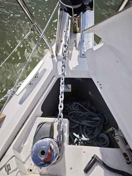 Oceanis 35.1  54 Beneteau OCEANIS 35.1