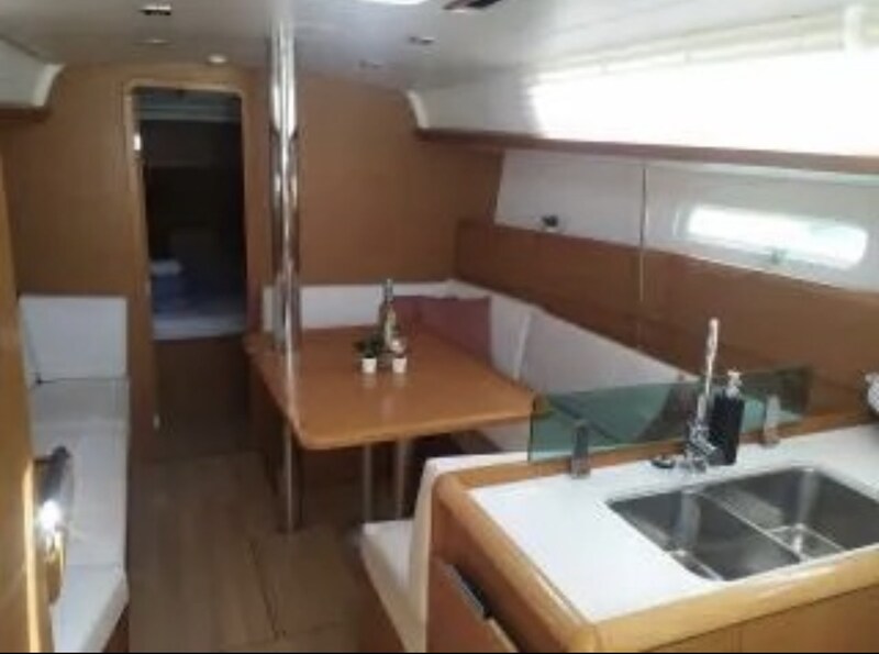 Jeanneau Sun Odyssey 389  ZIVJELLI 6 Jeanneau SUN ODYSSEY 389