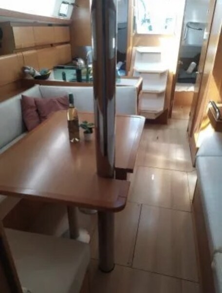 Jeanneau Sun Odyssey 389  ZIVJELLI 9 Jeanneau SUN ODYSSEY 389