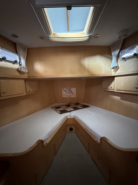 Pollard Stavast 1200 Trawler CHARLY 79 Pollard Stavast Trawler 1200