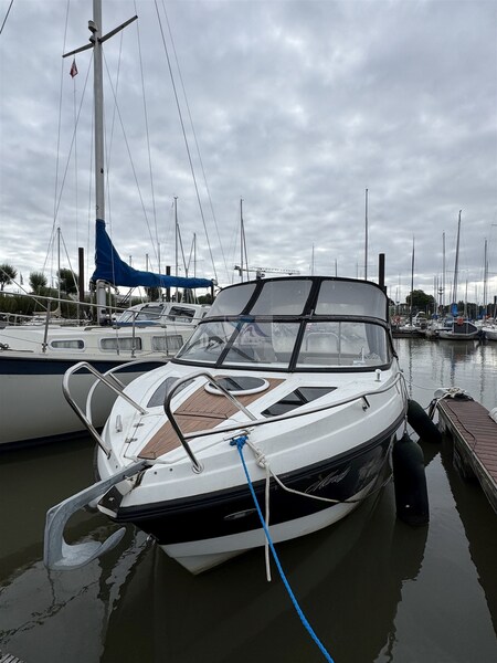 Coaster DC 600 MANDY 10 Corsiva Yachting Coaster 600 DC
