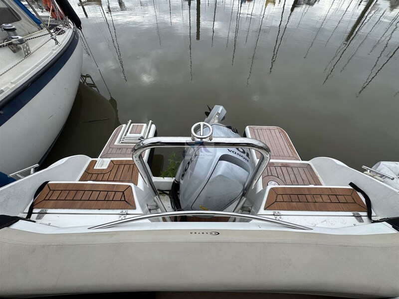 Coaster DC 600 MANDY 23 Corsiva Yachting Coaster 600 DC