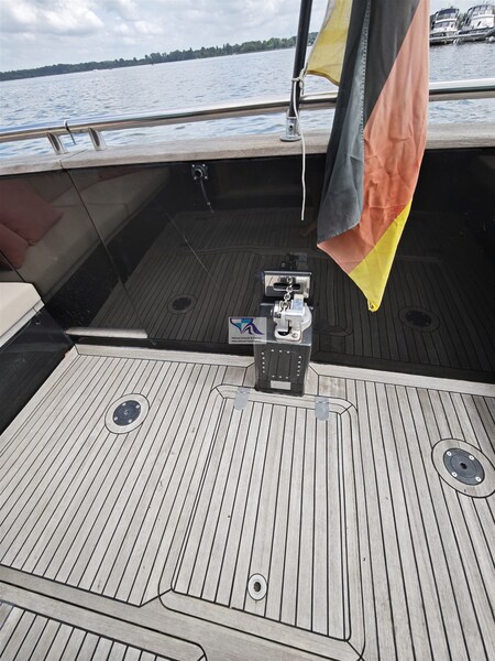 Pinasse 46  69 Mittelmanns Werft Pinasse 46