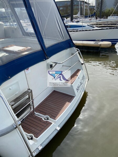 Marex 290  6 Marex Marex 290 Sun Cruiser