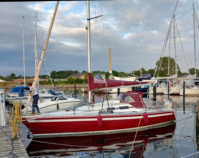 Hanse 291  5 Hanse Hanse 291