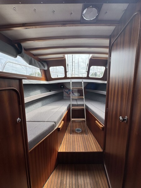 Variant 707 Edition 2.0 EMIL 41 Bootsbau Schubert Variant 707 Edition 2.0